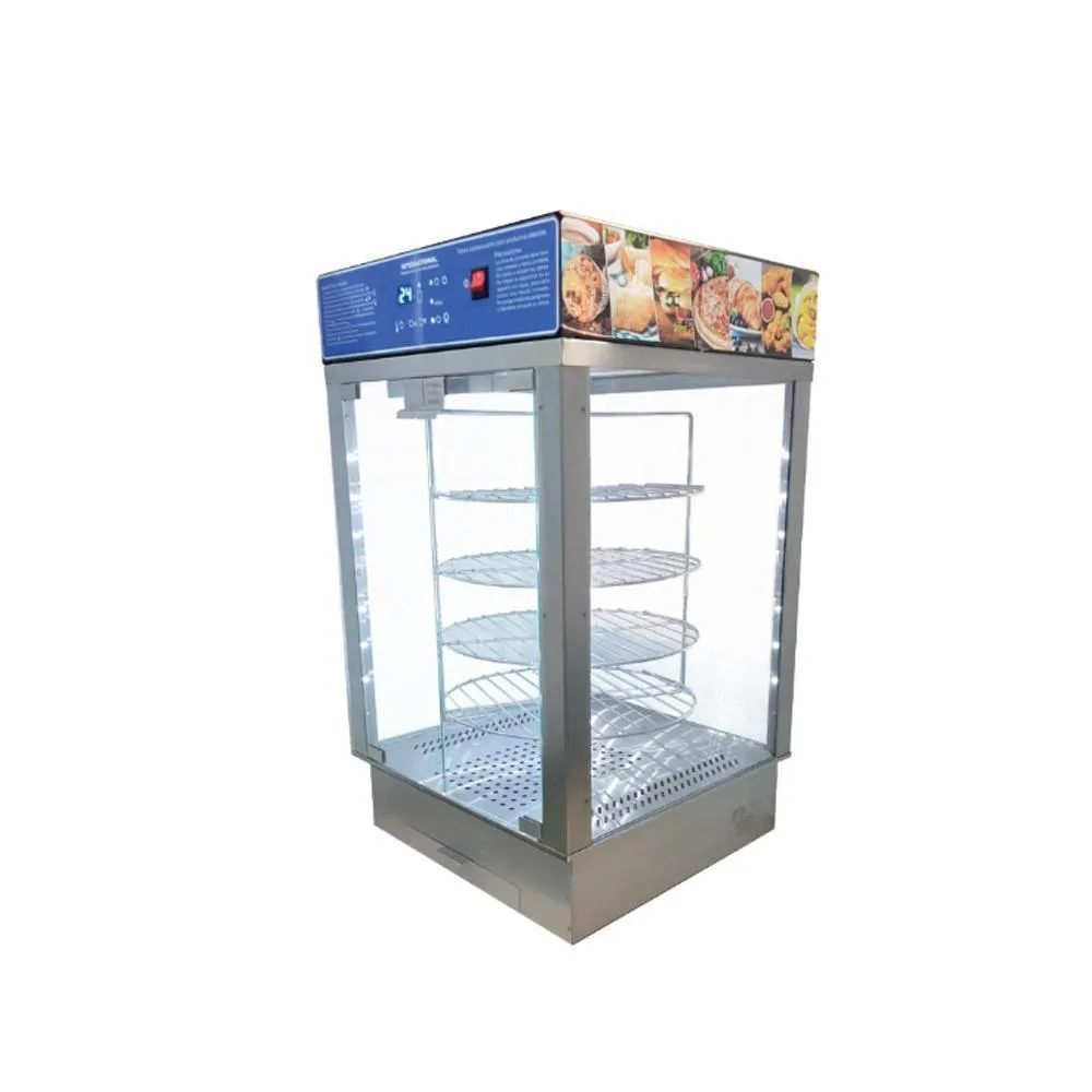 Vitrina Conservadora Con Motor International VC-1 CM