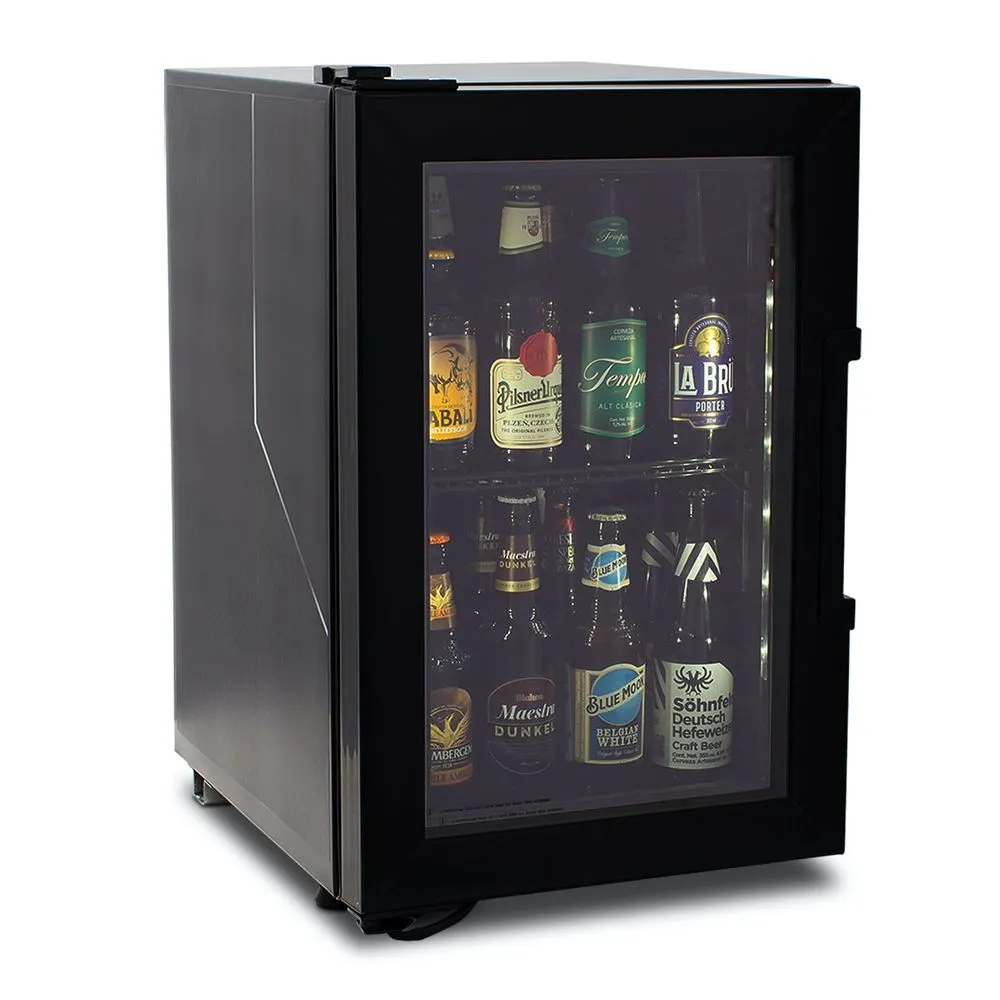 Frigobar Cervecero 1.9 Pies (1023558) Imbera SVC01 CARBONO