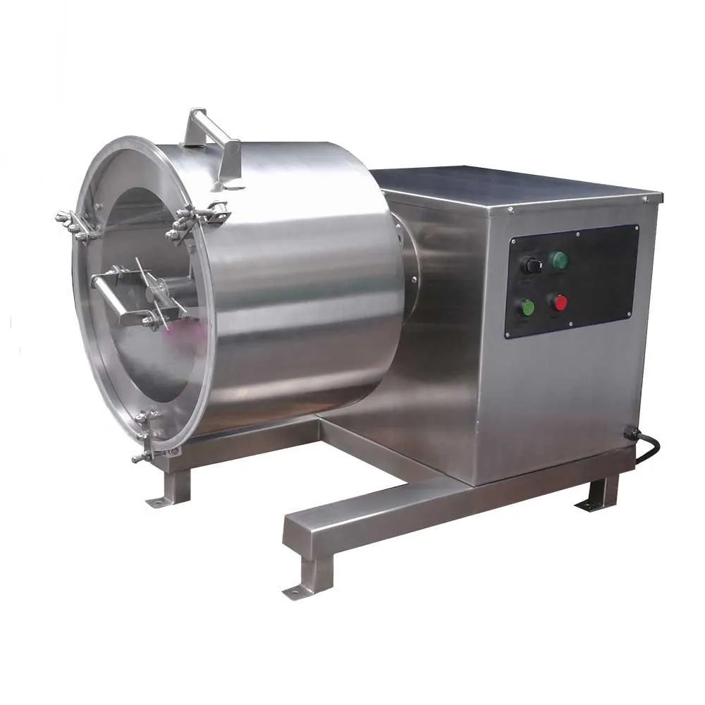 Deshebradora De Carne 50Kg/Hr Acero Inoxidable Tecnodac D-50