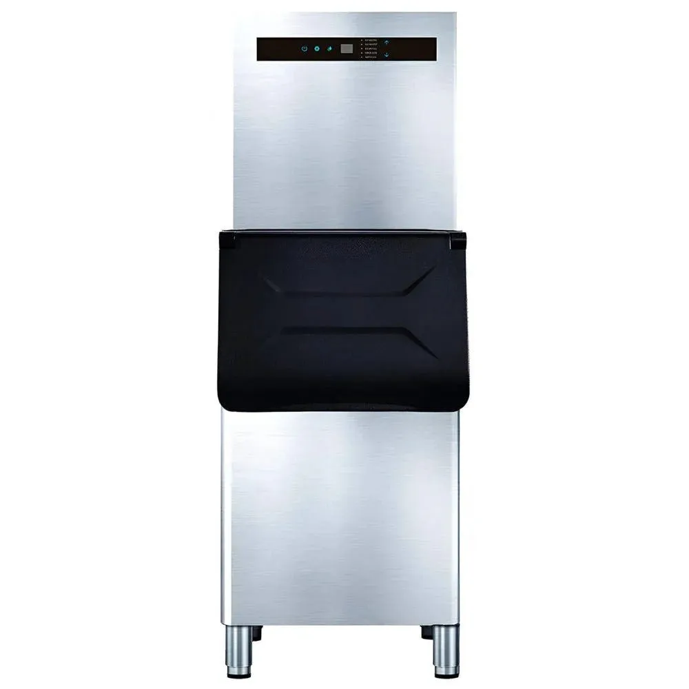 Maquina Fabricadora De Hielo En Cubo 350Kg/24Hr 1,660W 220V Migsa HB-350-FH