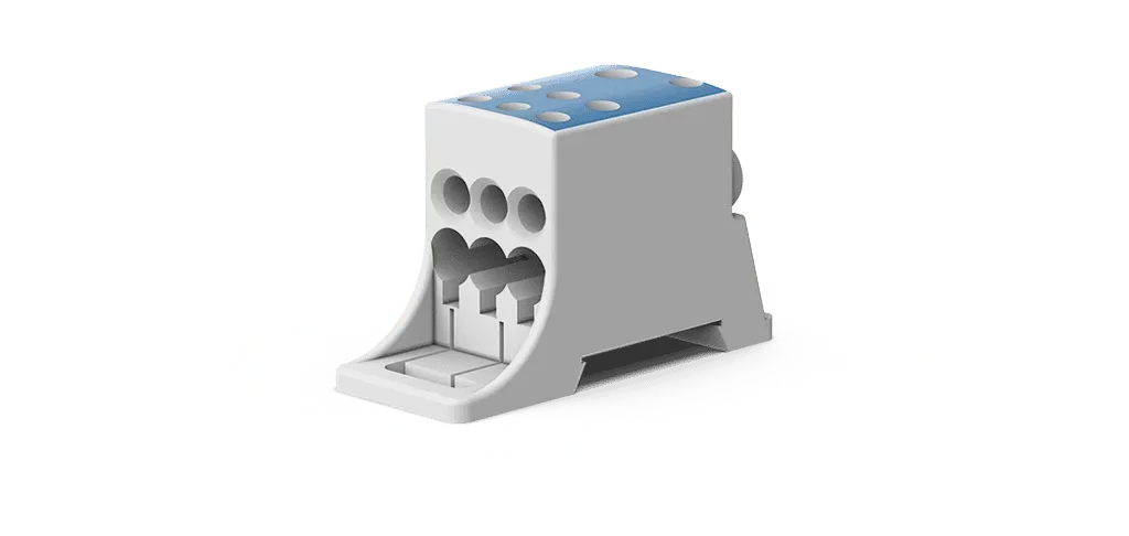Kit de Instalación Eléctrica Trifásica UNOX XUC128