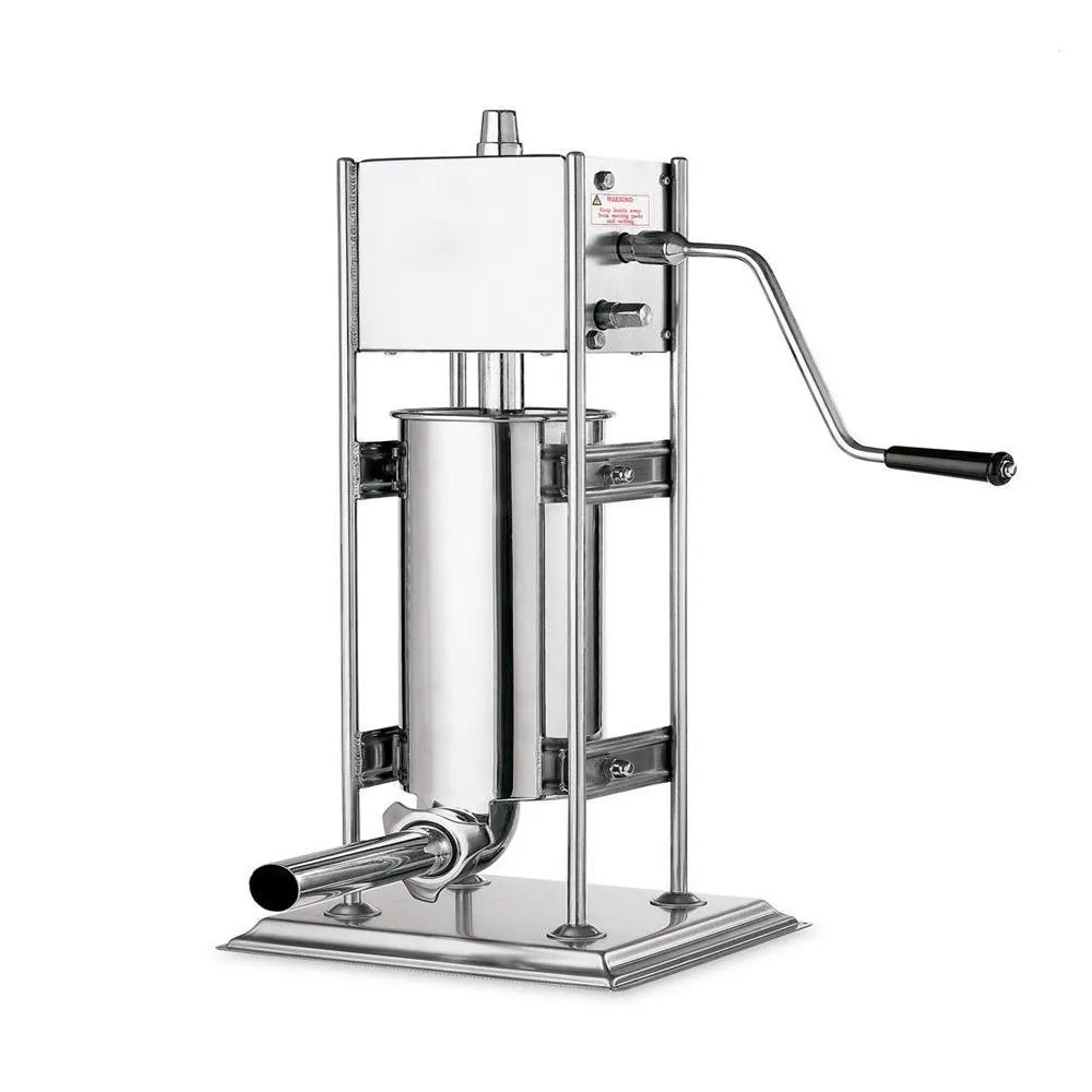 Embutidora Manual Vertical De 15 L Migsa SV-15