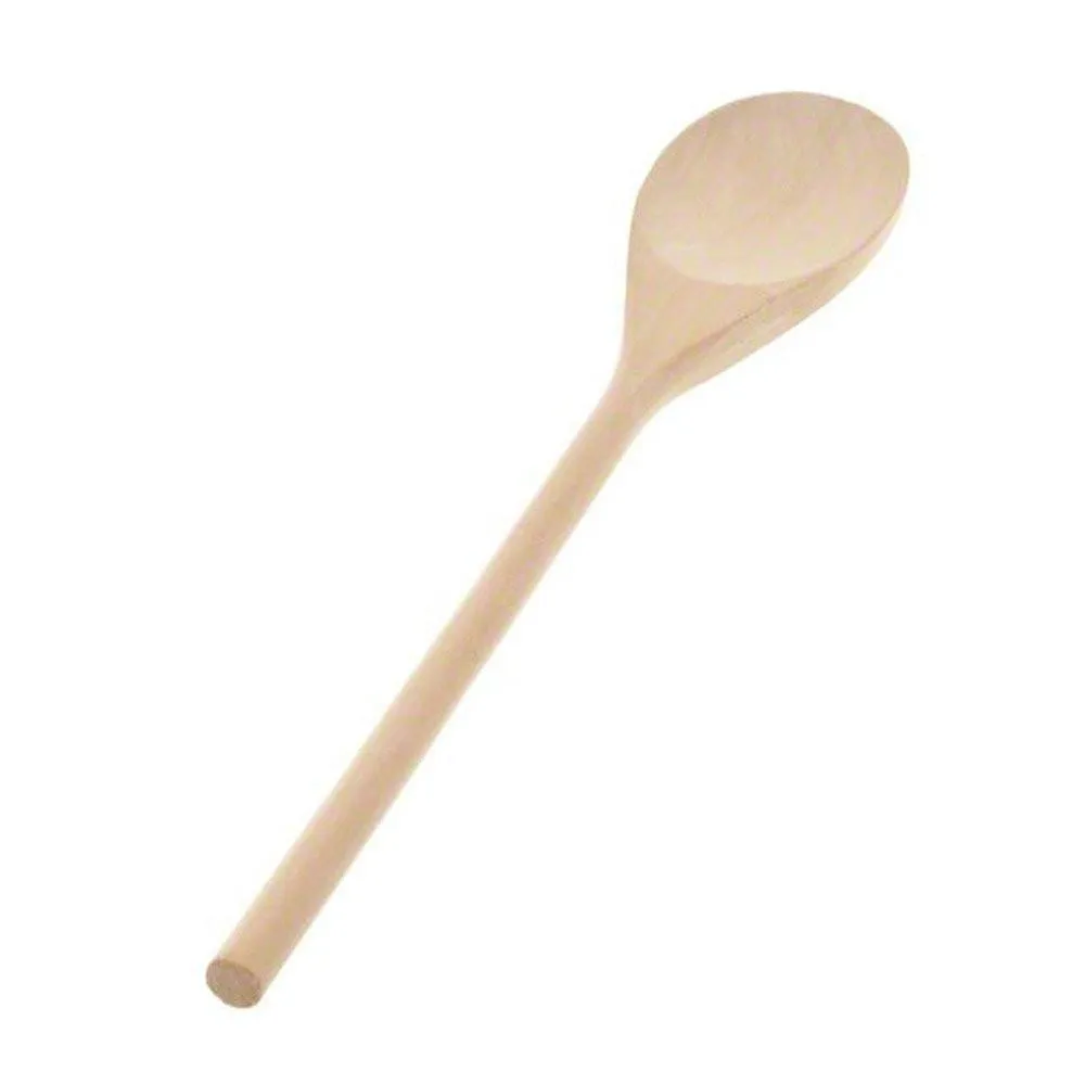 Cuchara de Madera para ensalada 30.48 cm UPDATE WSP-12