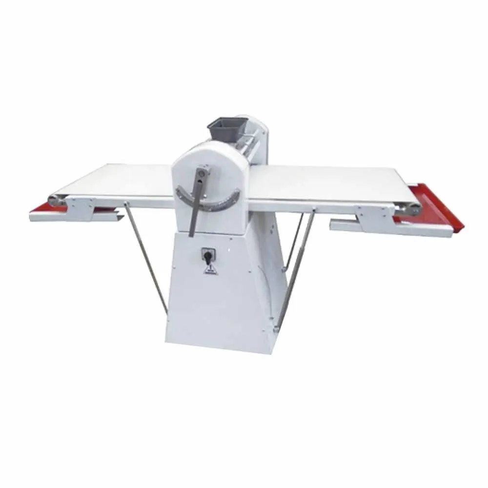 Laminadora De Mesa De Banda ½ H.P 120V Equichef LMM-160