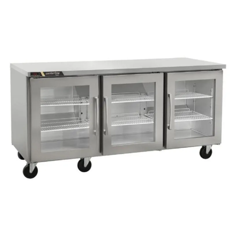 Refrigerador Bajo Barra Centerline CLUC-72R-GD