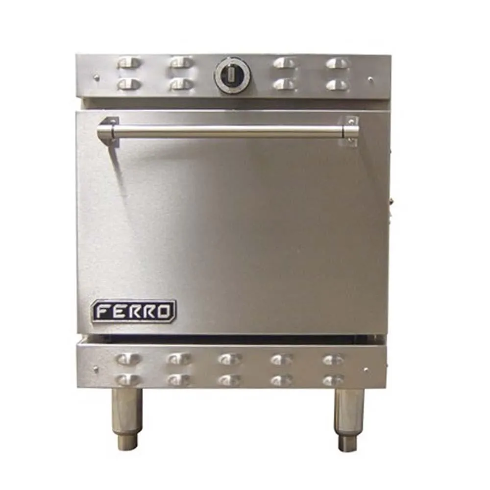 Horno 36" Porcelanizado en Acero Inoxidable Ferro 23151800