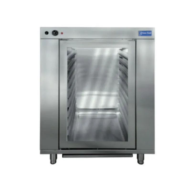 Fermentadora Con Cuerpo Fabricado En Acero Inoxidable San-Son SF9