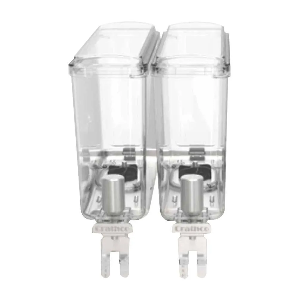 Kit De 2 Tazones 9 Lt C/U Crathco CS29A