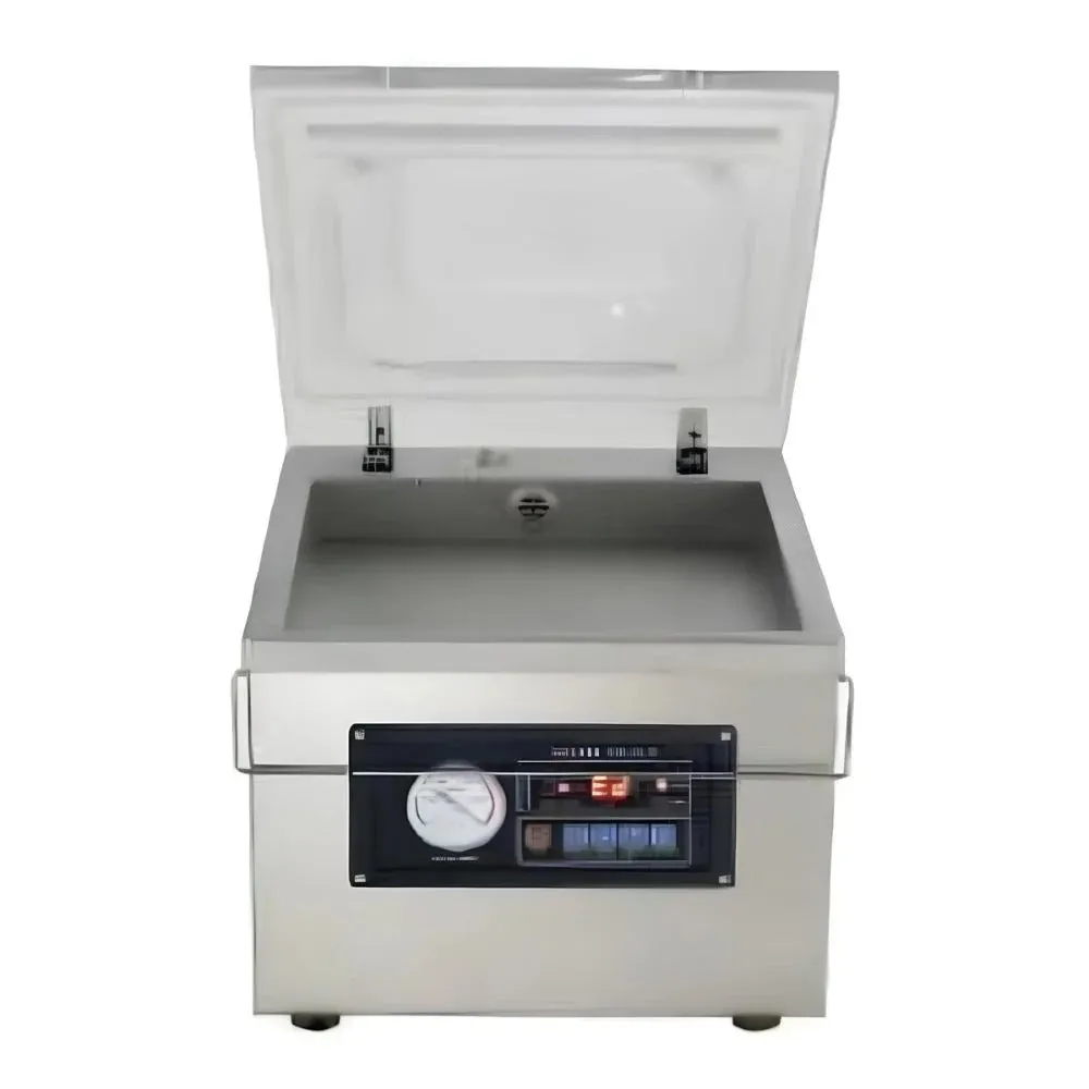 Empacadora Al Vacio 26 X .8 Cm 300W 120V Migsa DZ-260P