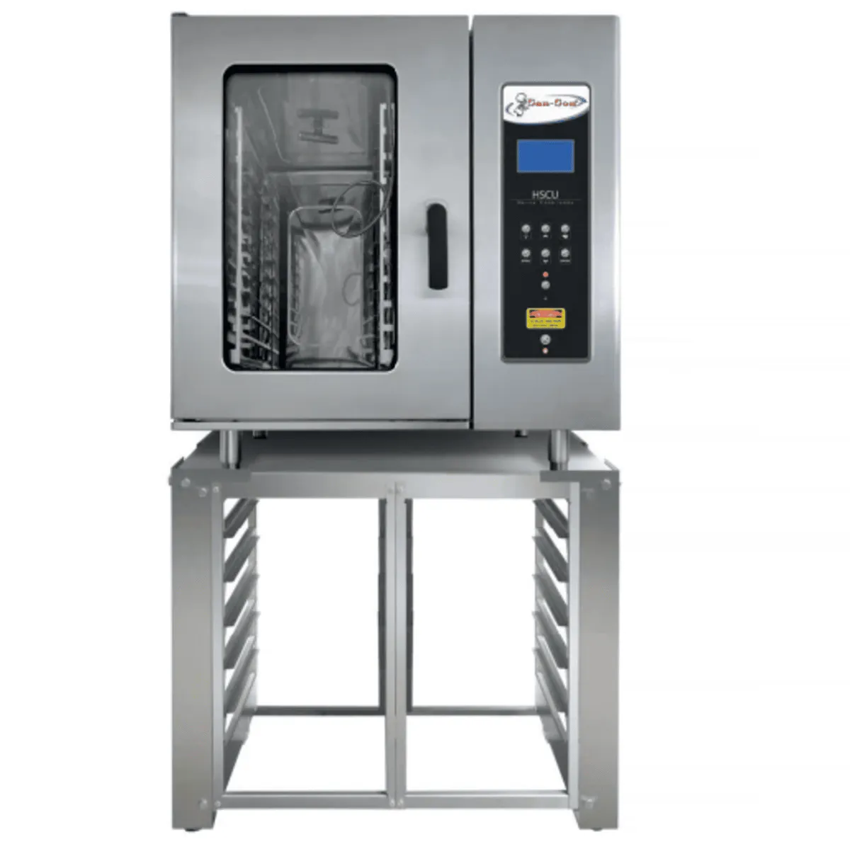 Horno de Convección a Gas 8 Charolas San-Son HSP-U