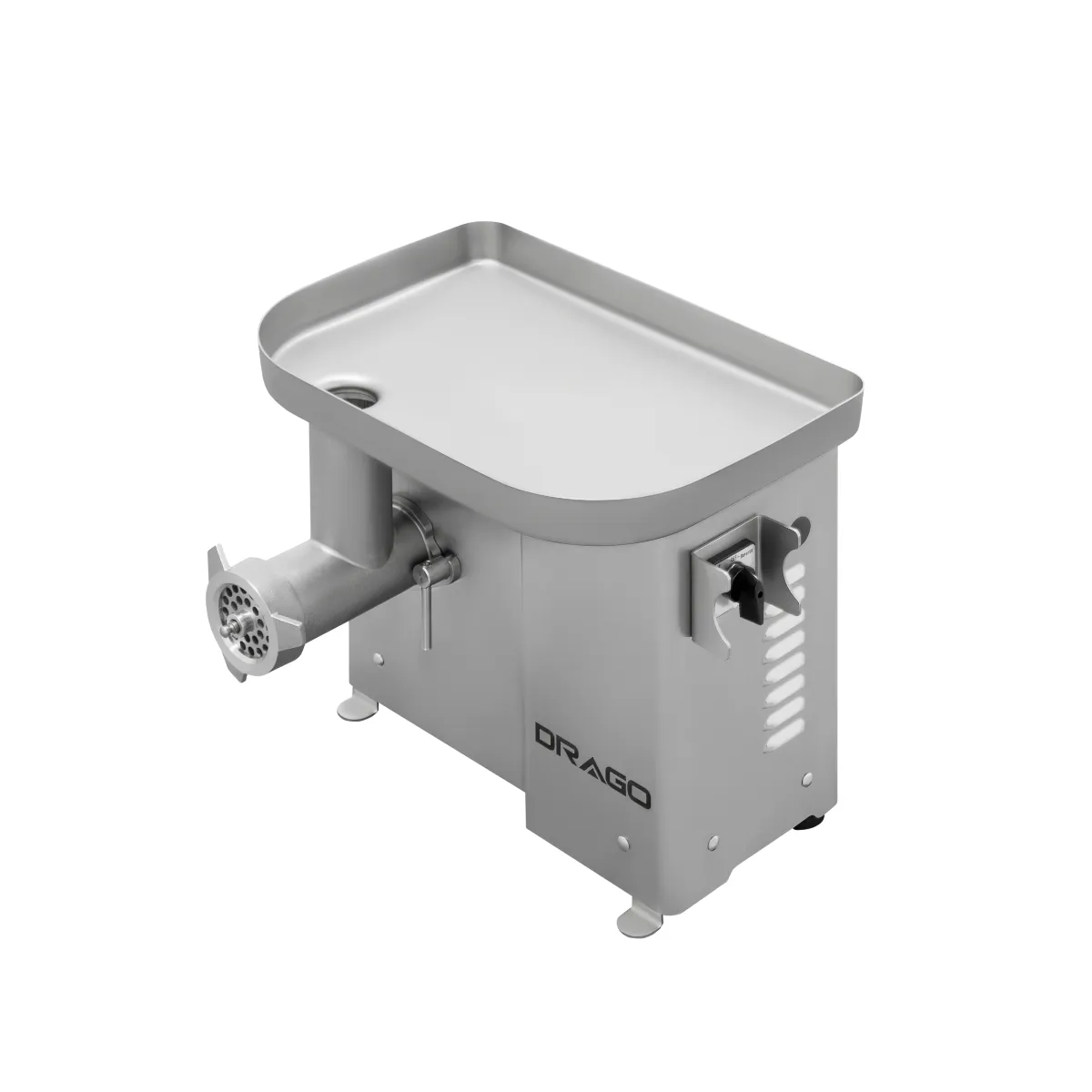 Molino De Carne 250 Kg/H 1 Hp 110V Drago MC-22