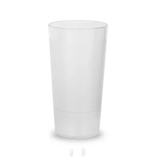 Vasos Transparente 22 Oz Caja 20 pz Caledonia VATRA-22-C