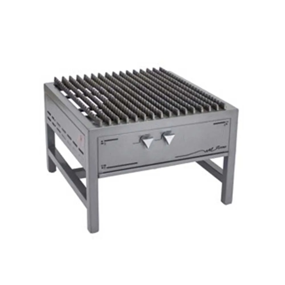 Estufon 1 Quemador Vulcan Gas LP Ferro 16151101
