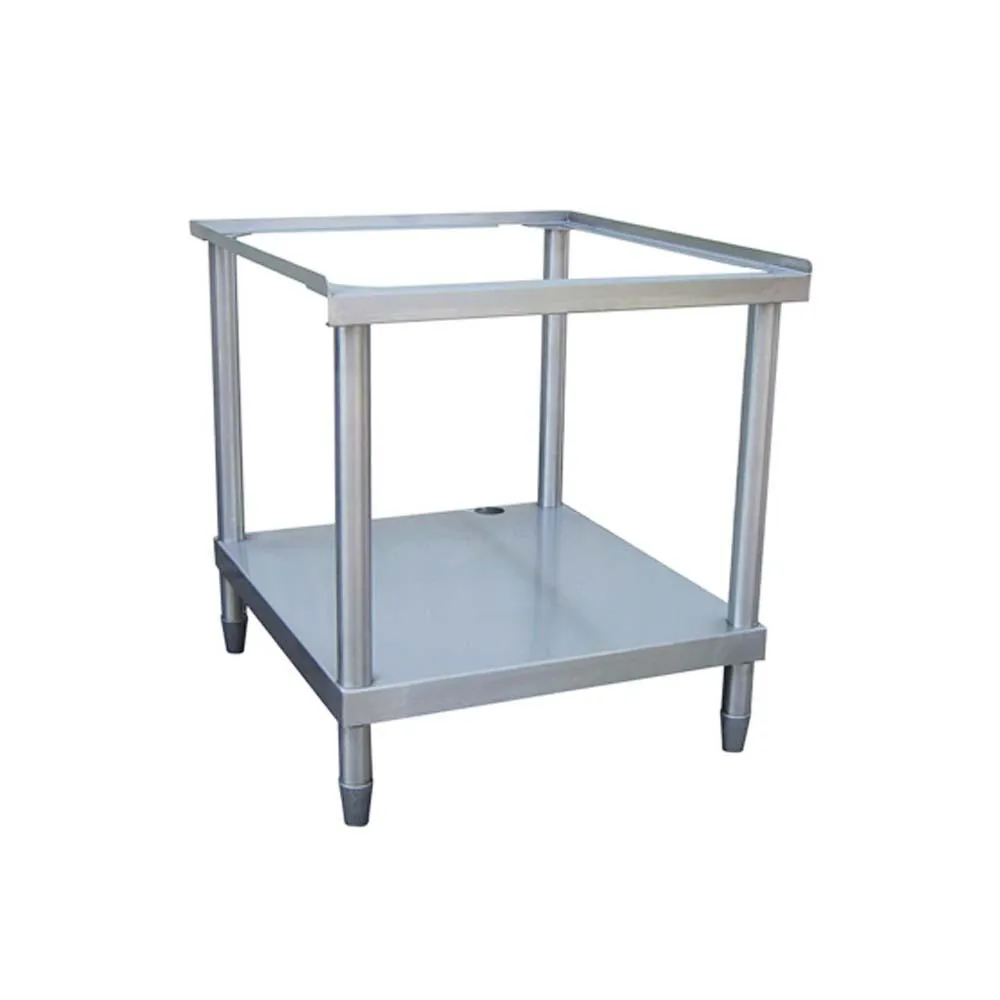 Base Estufa 24" Acero Inoxidable 81 Cm Ferro 23151102