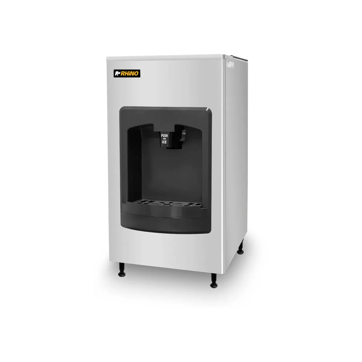 Dispensador de Hielo 60Kg 210W 115V Rhino DISHI-60