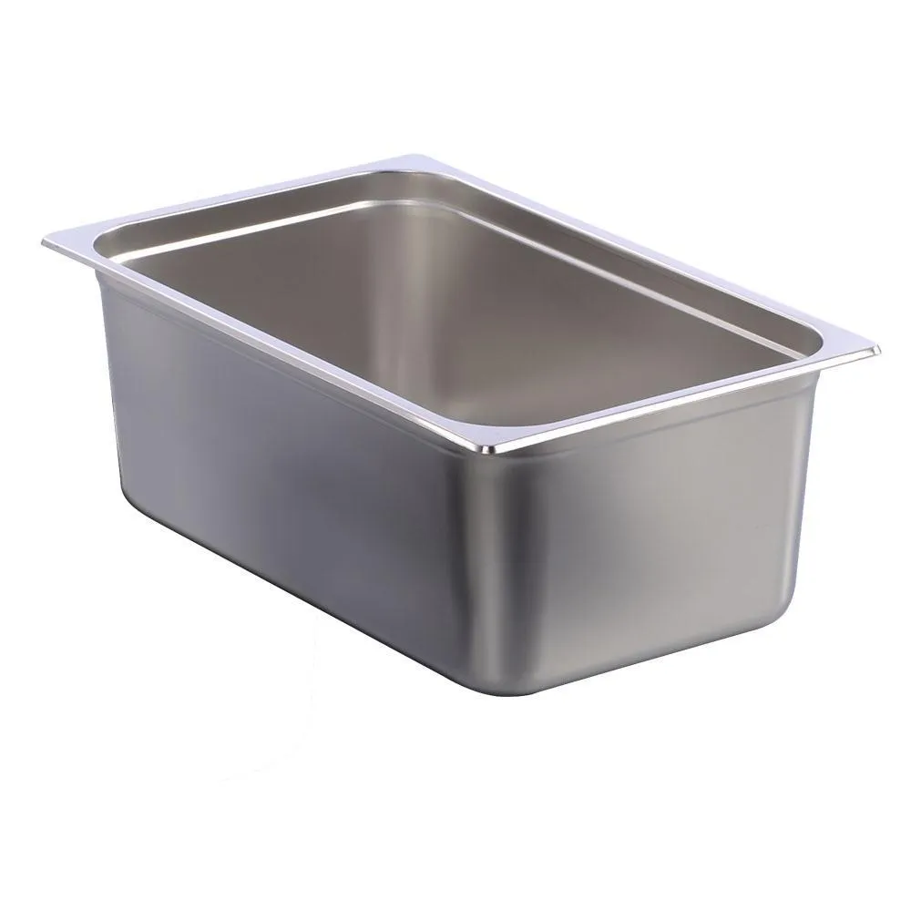 Inserto Acero Inoxidable Entero 6 " Caledonia INAE-6