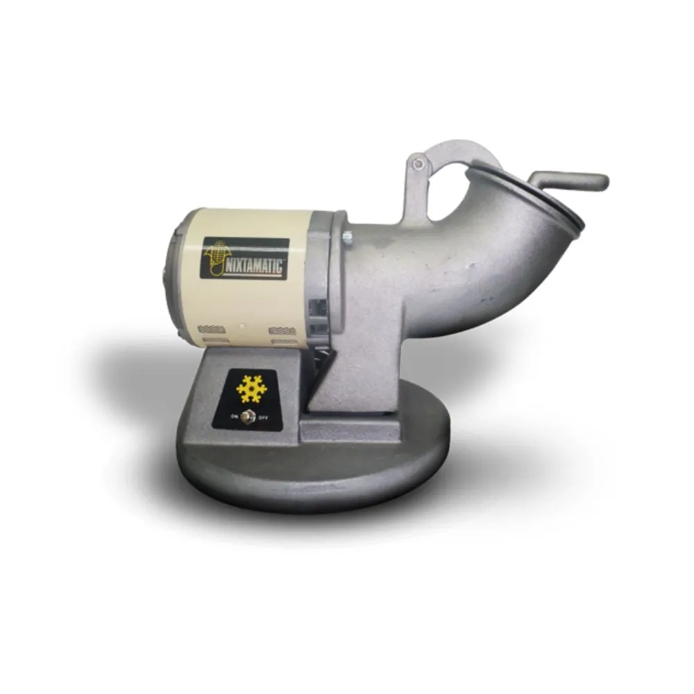 Triturador De Hielo Nixtamatic THNIX