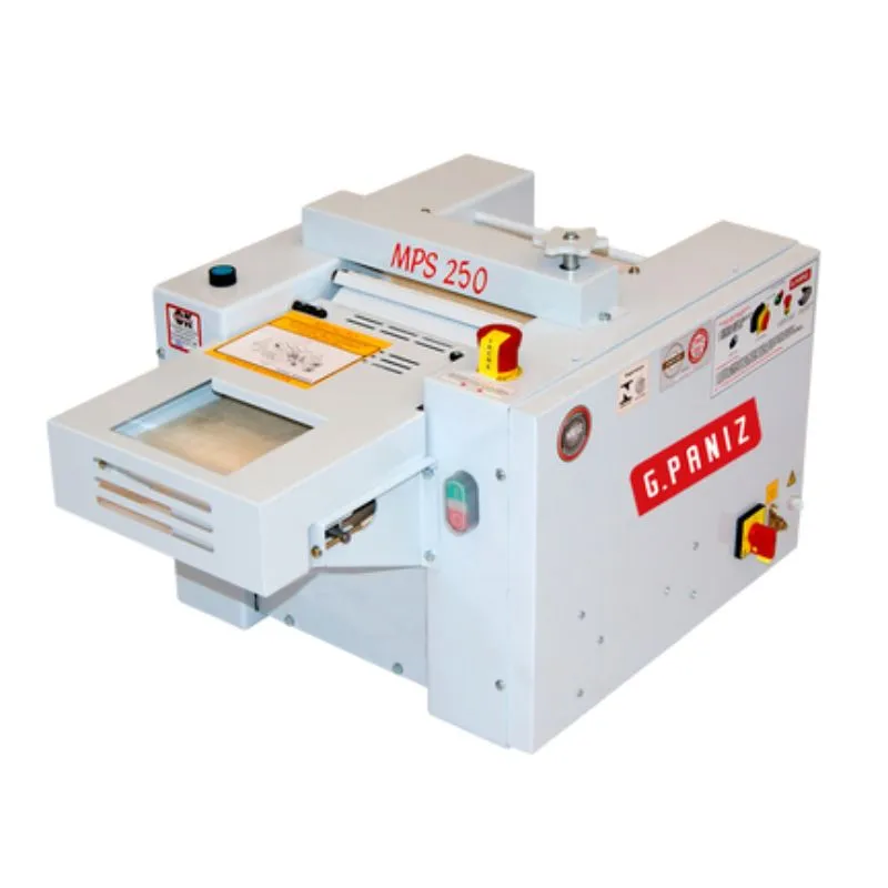 Formadora De Pan 25 Cm G.Paniz MPS250