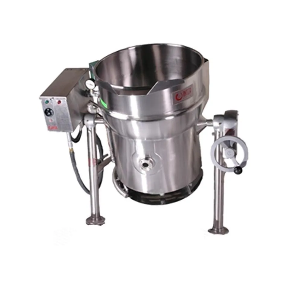 Marmita De Volteo A Gas 95 L Intertecnica MGV-20