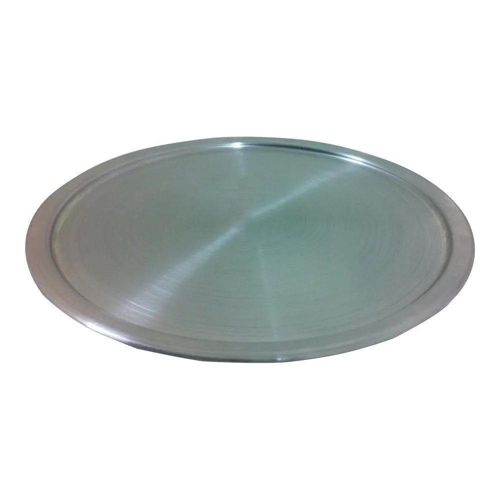 Charola Pizza Aluminio 35cm BAK PZA7135