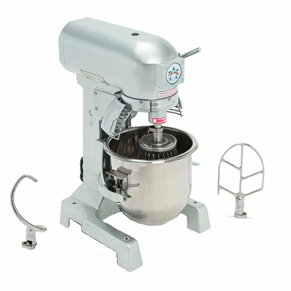 Batidora Planetaria 10 L 370W 110V Migsa B-10G