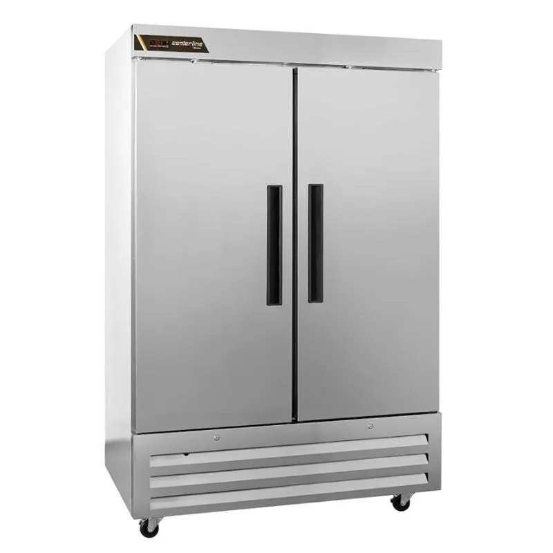 Refrigerador 2 Puertas Sólidas Abertura Centerline CLBM-49R-FS
