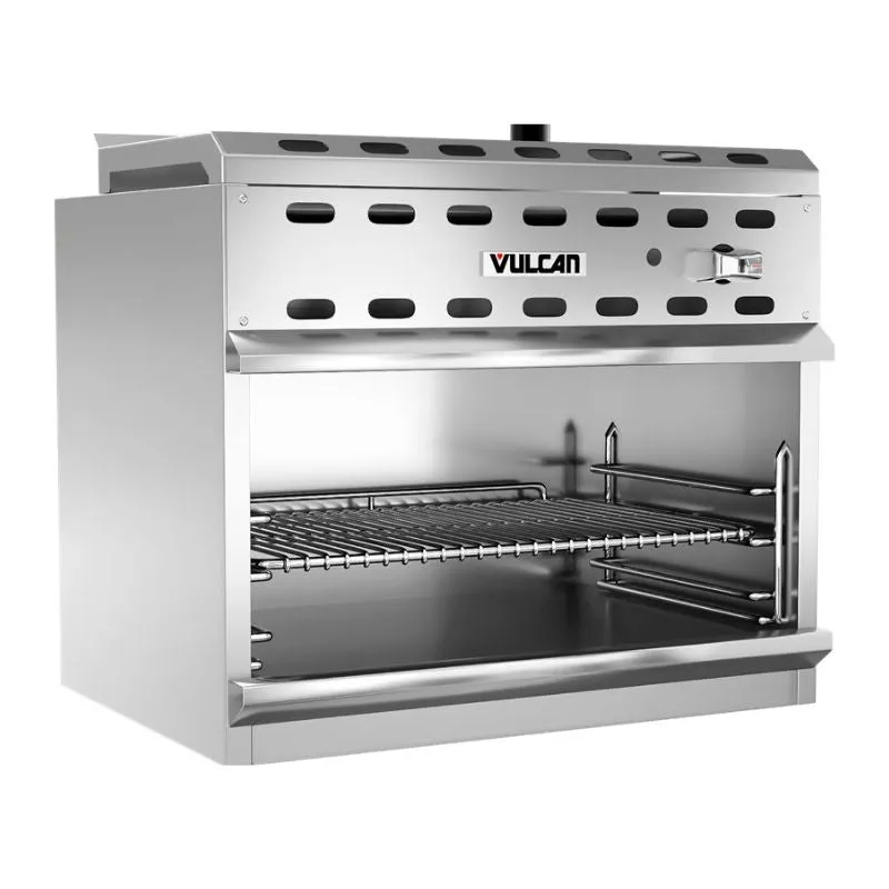 Gratinador/Fundidor De Queso A Gas 24 Pulgadas Vulcan VICM24