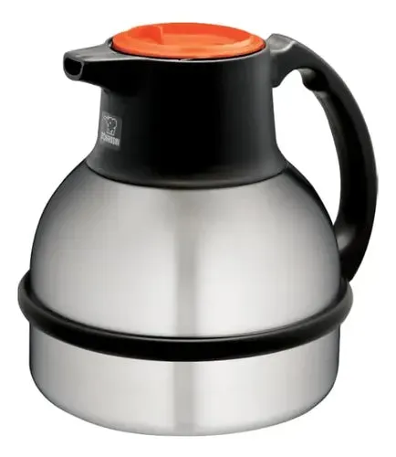 Jarra Térmica Tapa Naranja 1,9 L Bunn 51746.0003