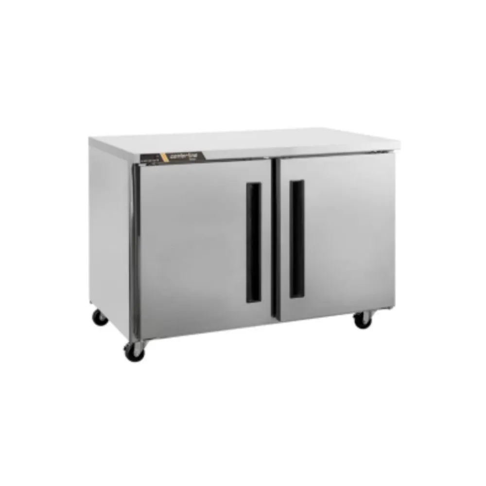 Congelador Bajo Barra, Puertas Sólidas Centerline CLUC-48F-SD