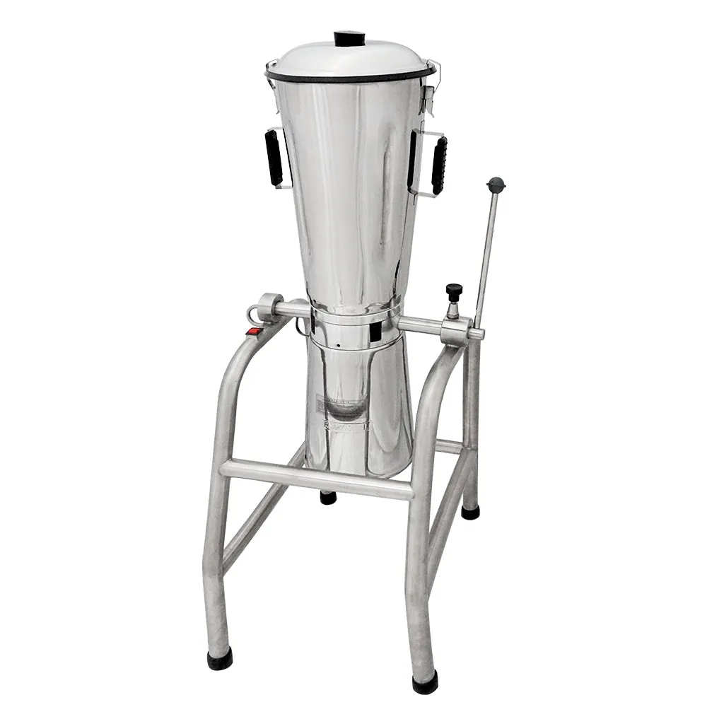 Licuadora Industrial de Volteo 17 L INTERNATIONAL LI-17VA