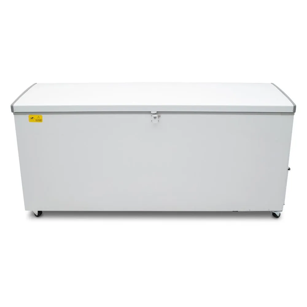 Congelador Horizontal Tapa Cofre 25 Pies (1015712) Imbera HFS25 C