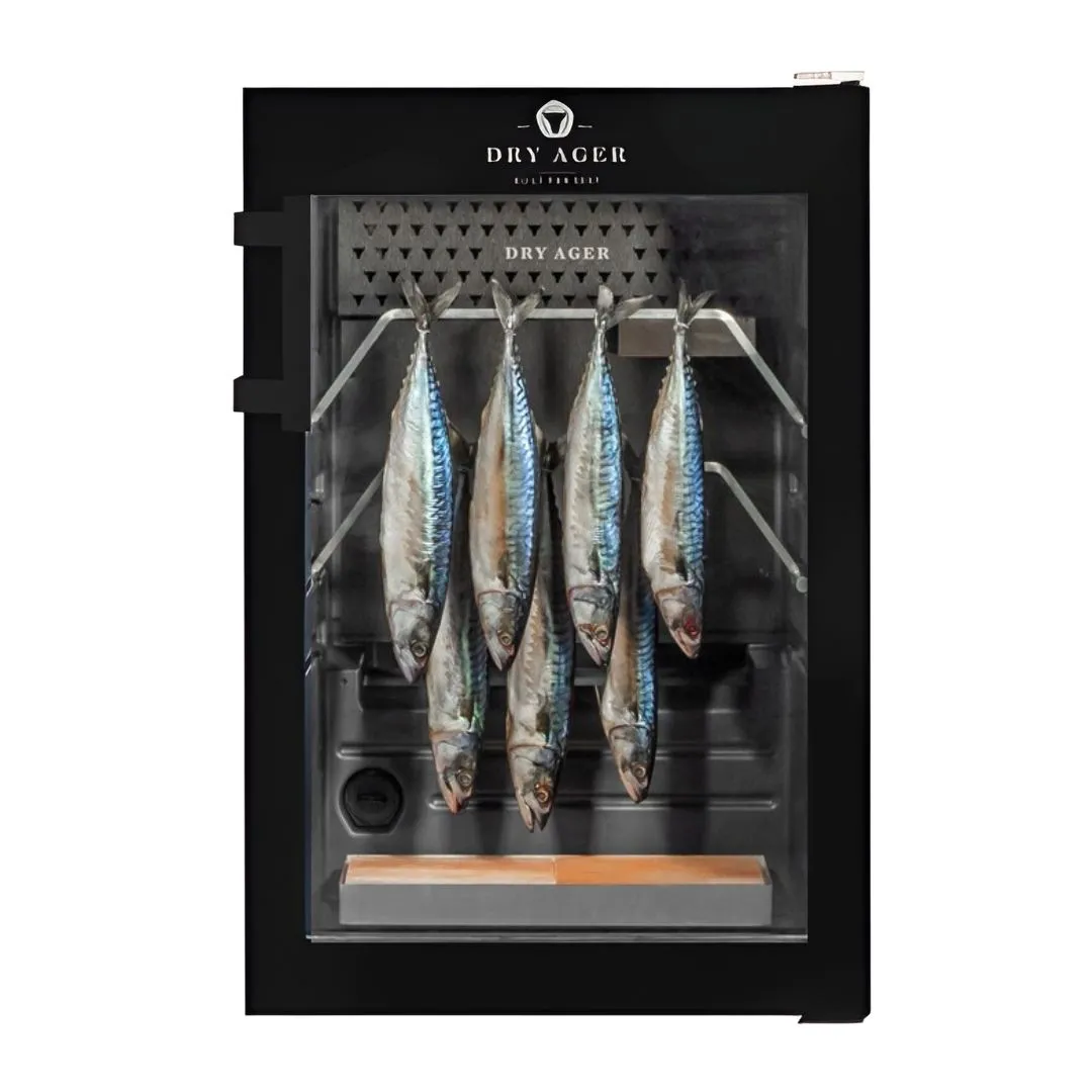 Añejador de Carne Black Acero para 20kg Dry-Ager DX0500BPS