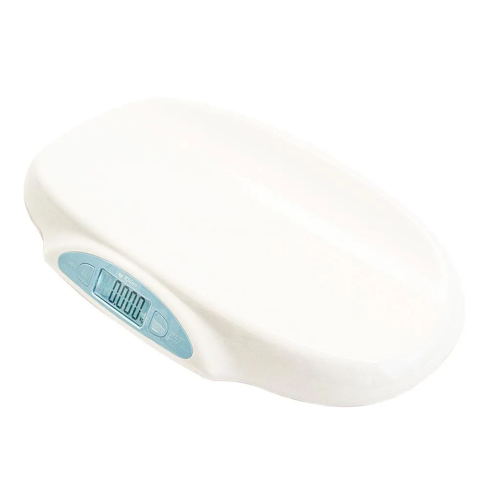 Báscula Electrónica para Bebés 25 kg Rhino BABE-25