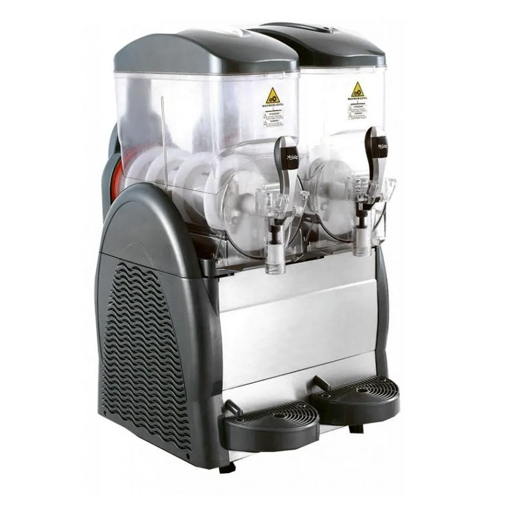 Granita-2S Granita Con 2 Tazones De 12 L 740W 120V Migsa MY GRANITA-2S