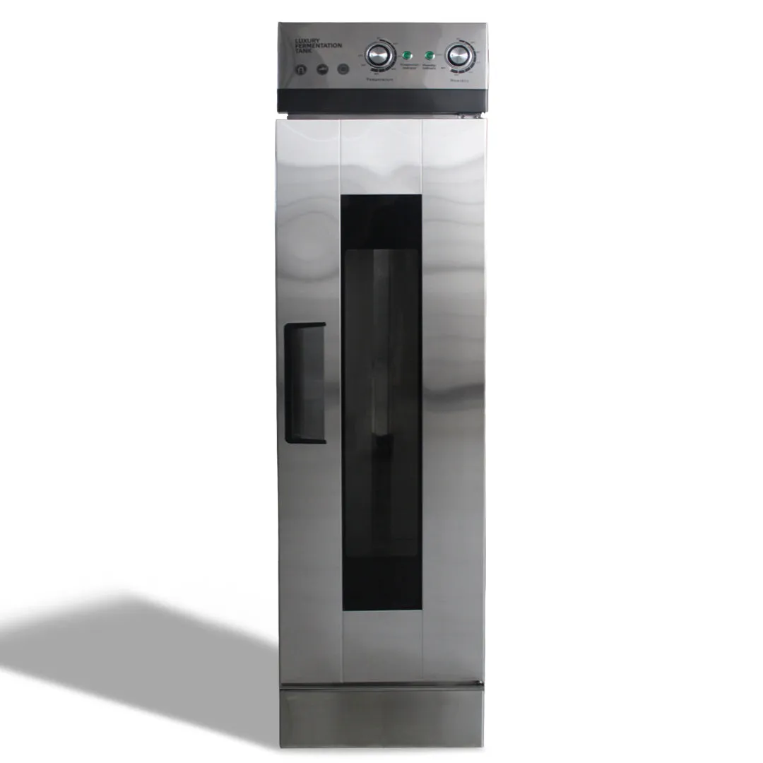 Fermentadora Para Panadería De 16 Charolas 45X65 Cm 2.6 Kw 120V Migsa FJ-16G