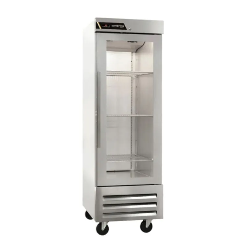 Refrigerador 1 Puerta Cristal Centerline CLBM-23R-FG