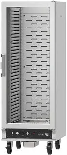 Carro Caliente Fermentador 36 Guias 18"x26" Asber AEHC-36