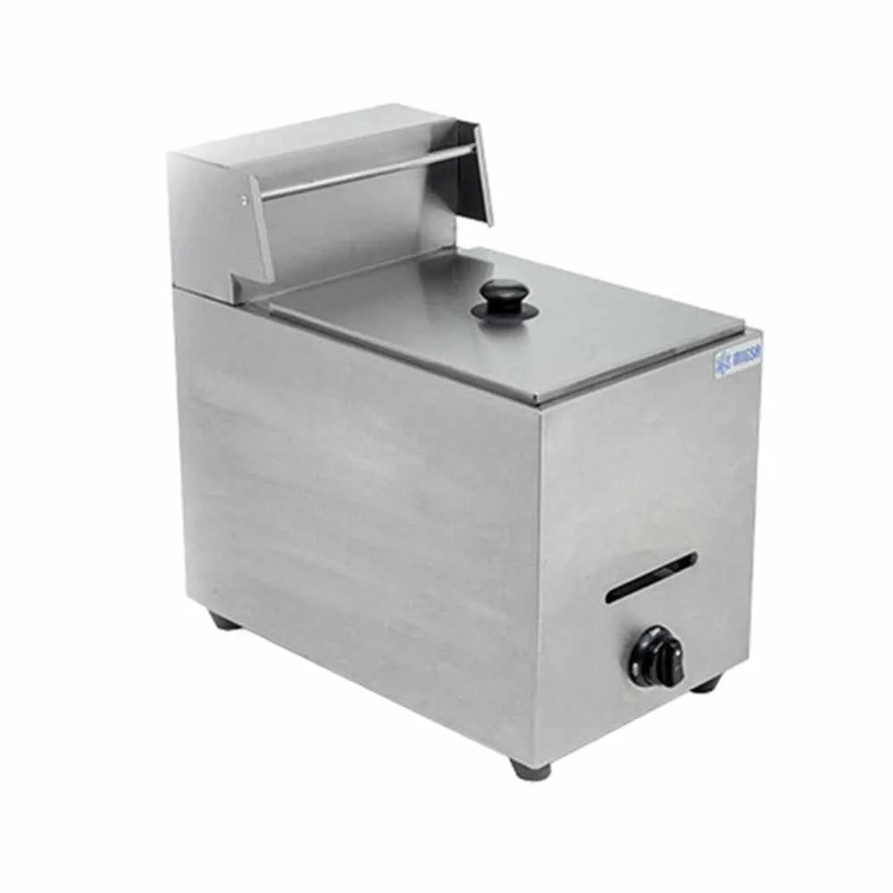 Freidora A Gas Lp 6 L Migsa BN-71