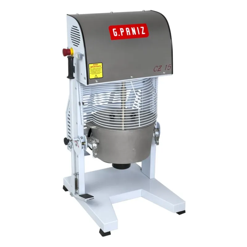 Maquina Cocimiento A Gas Cozerella Capacidad 15 Litros G.Paniz CZ15