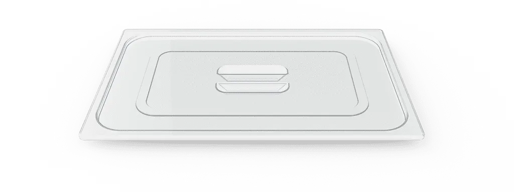 Tapa de Policarbonato UNOX SUPERHOLDING LID TG802