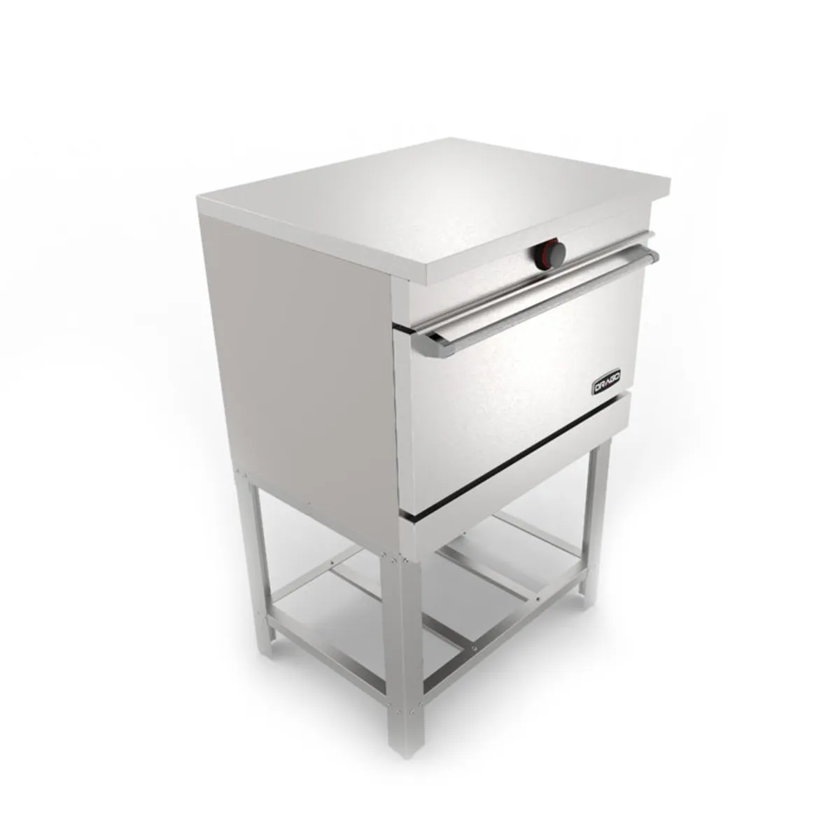Horno Tradicional 1 Quemador, 2 Parrillas Drago HT-3