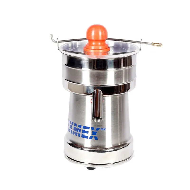 Extractor Para Jugo De Zanahoria En Acero Inoxidable Calidad 304 Exmex EX-059