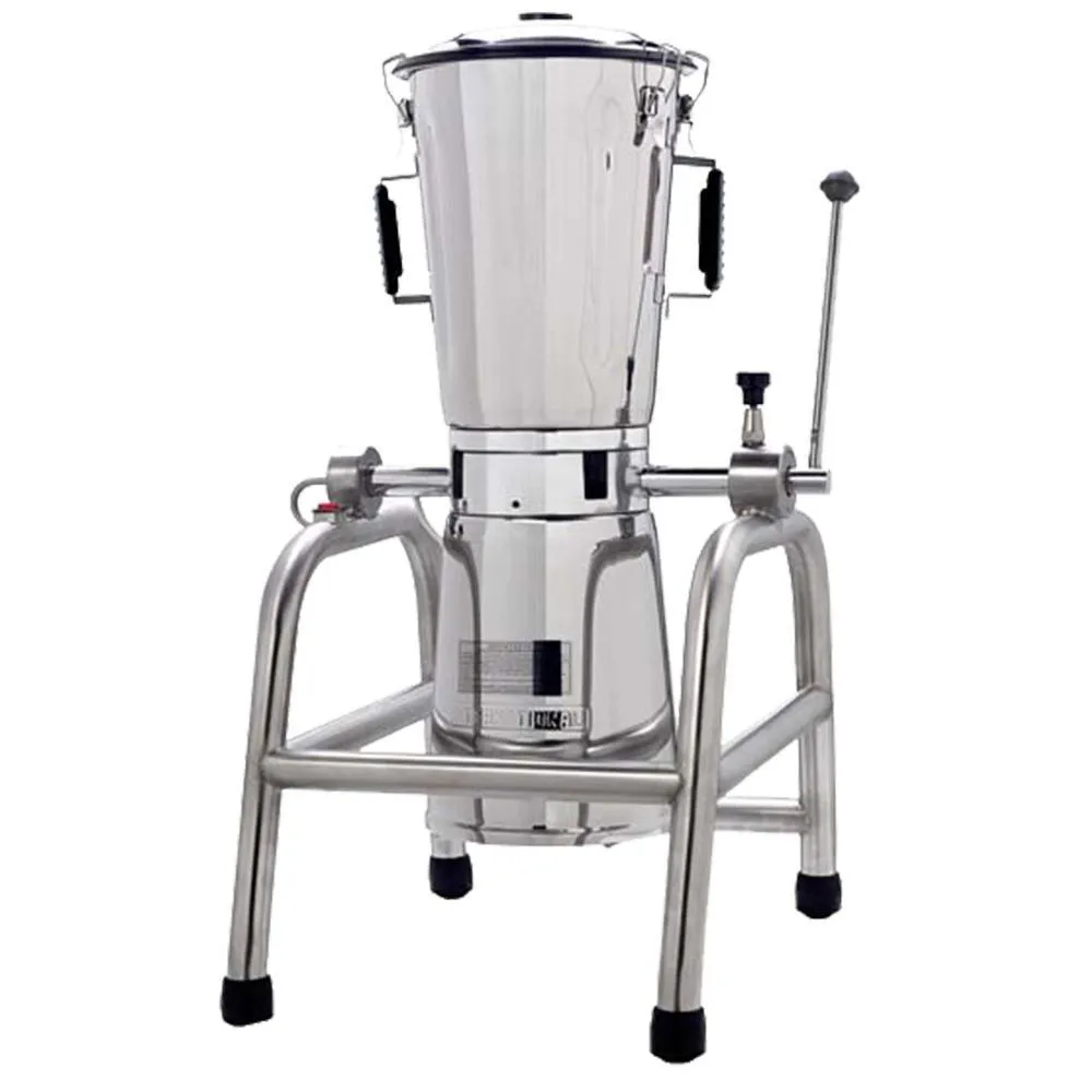 Licuadora Industrial de Volteo 12 L INTERNATIONAL LI-12VAM