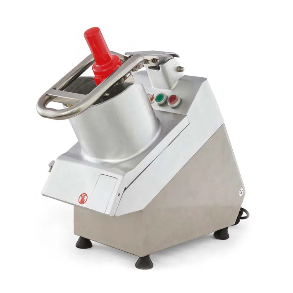 Procesador de Vegetales y Alimentos Acero Inox 1HP 115V Torrey PVA-180