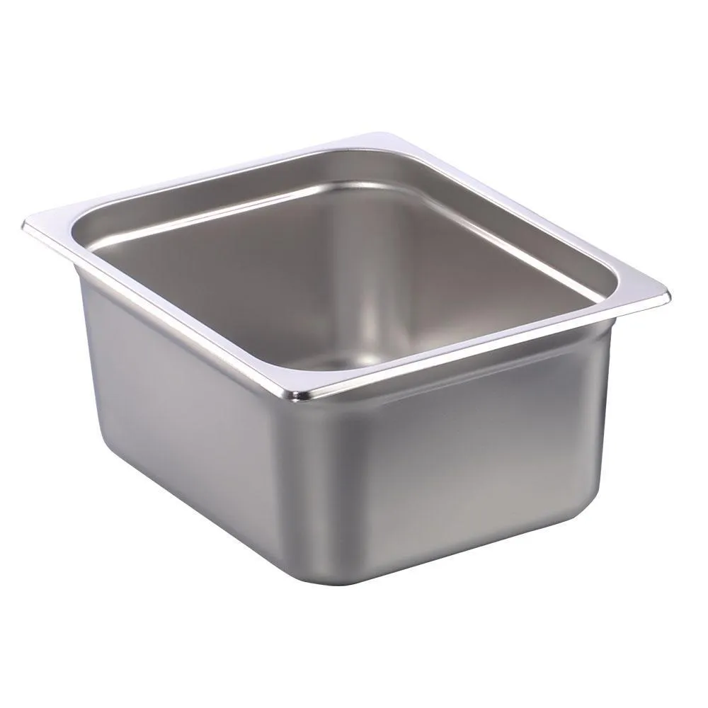Inserto Acero Inoxidable Medio 4 " Caledonia INAM-4