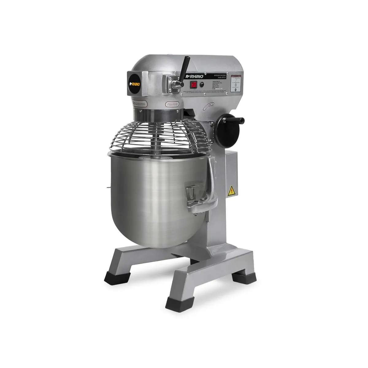 Batidora Planetaria 30 Lt Rhino BATI-30