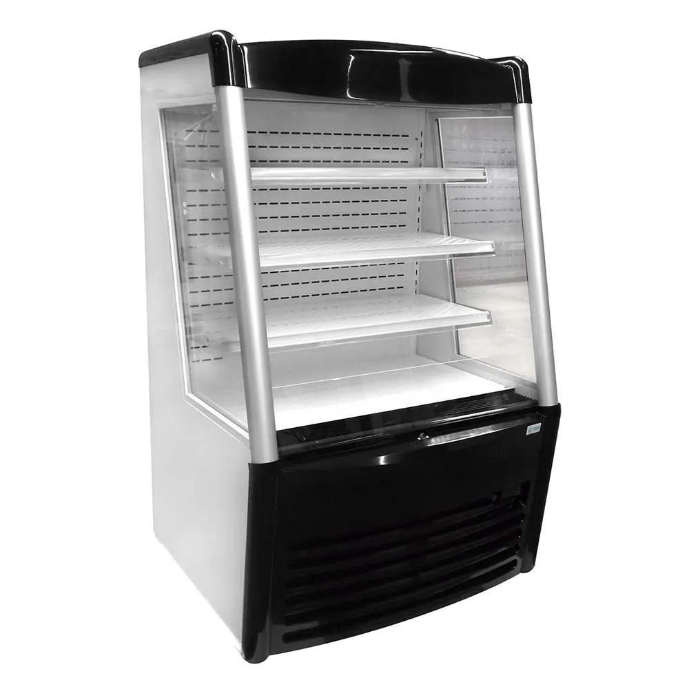 Mural De Autoservicio (Cortina De Aire) 320 L 1,400W 110V Migsa RTS-390L