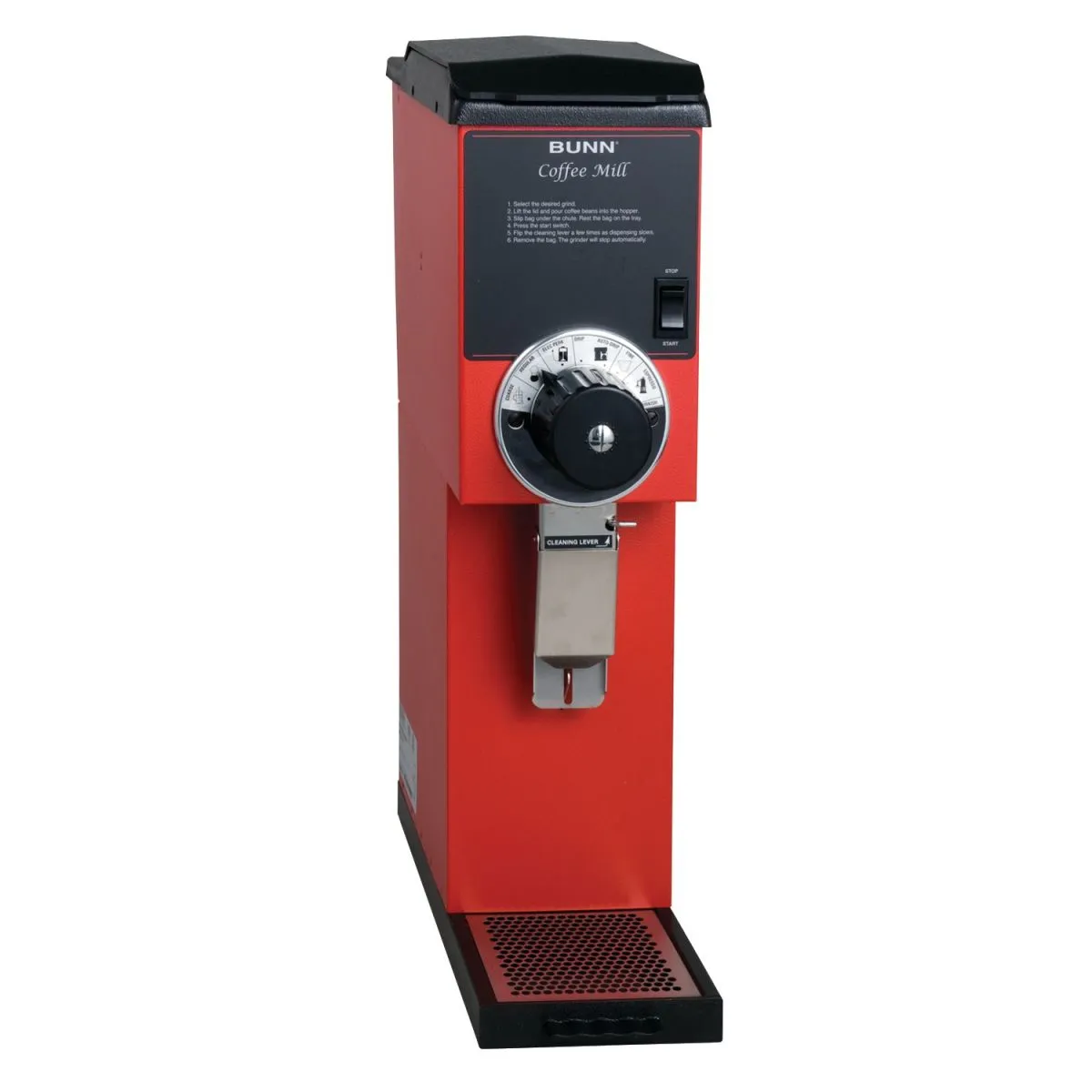Molino Café 1.36 Kg Rojo BUNN 22100.0001
