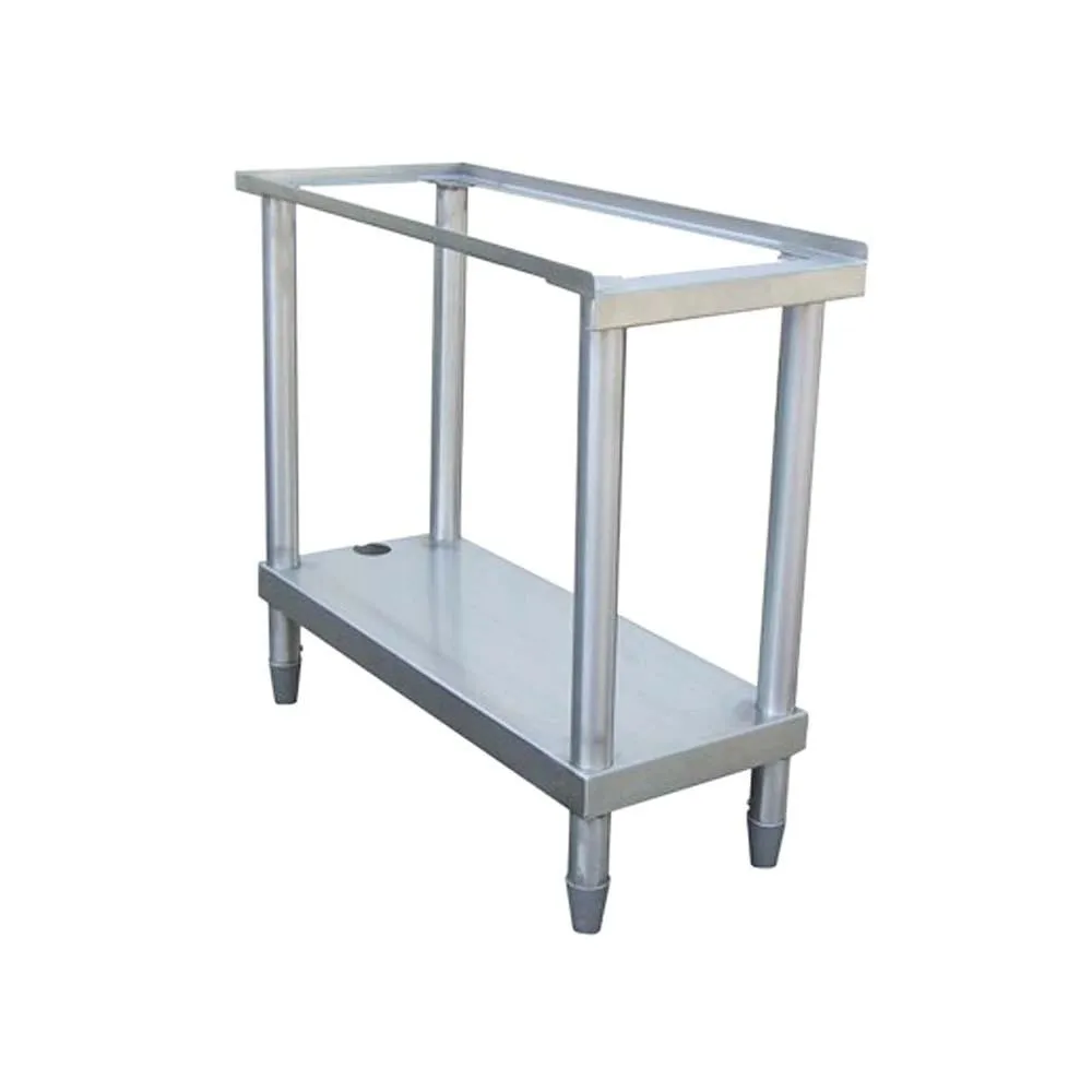 Base Estufa 12" Acero Inoxidable Ferro 23151123
