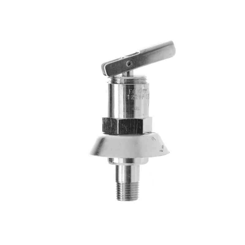 Válvula De Control De Vapor Para Esterilizadores Acero Inoxidable All American 65